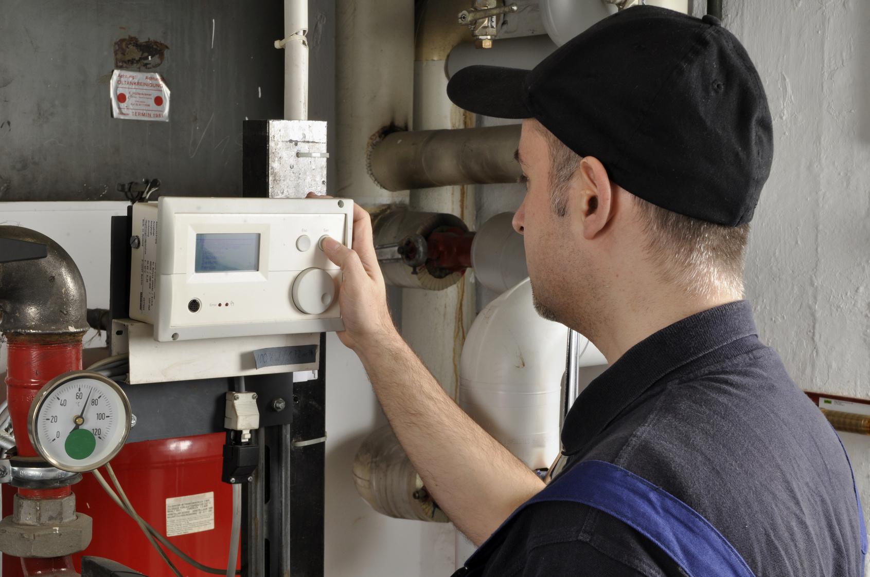 entretien chauffe-eau gaz Montereau-Fault-Yonne