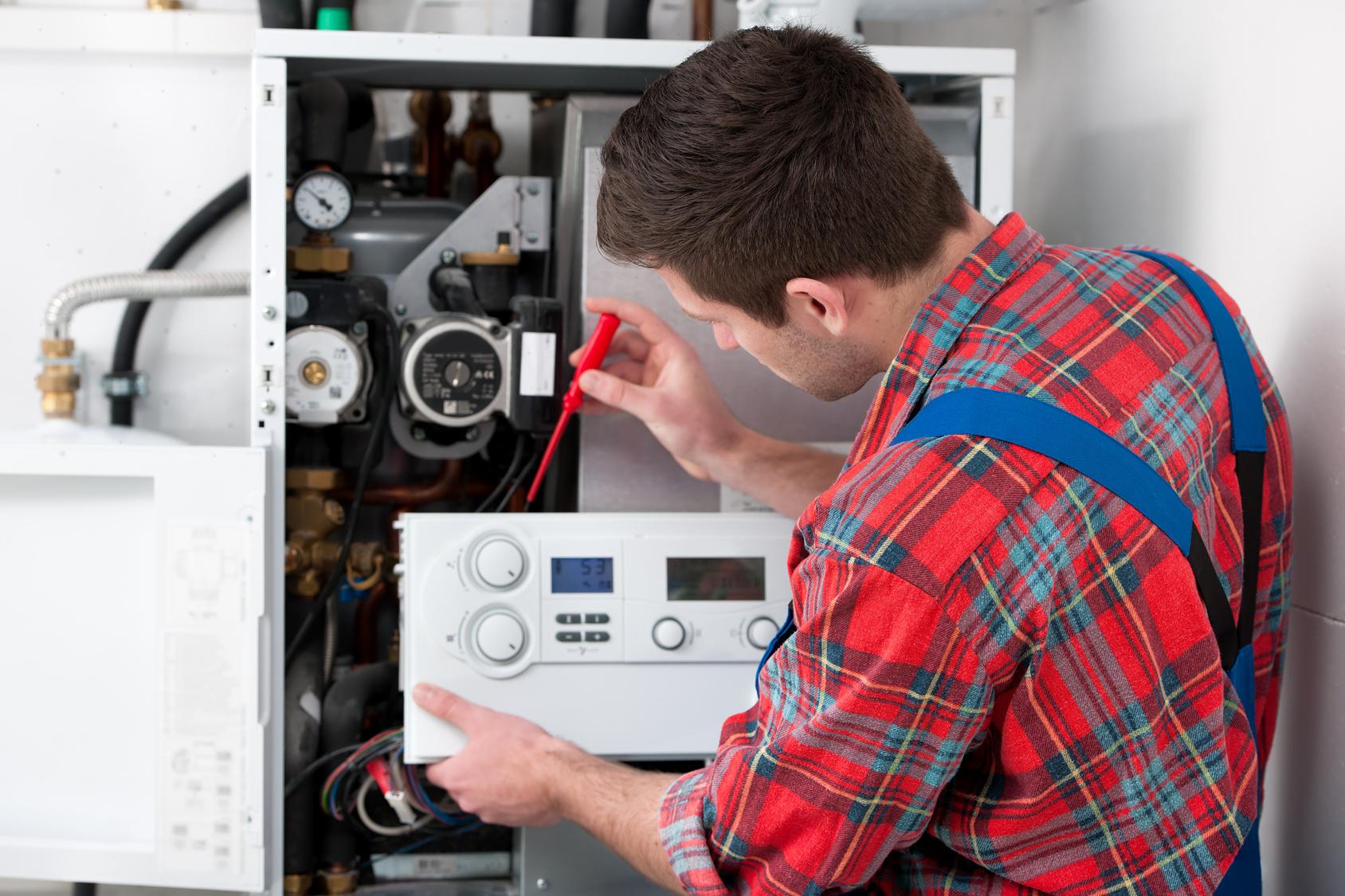 chauffage thermique Les Ulis